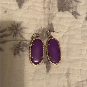 Kendra Scott earrings